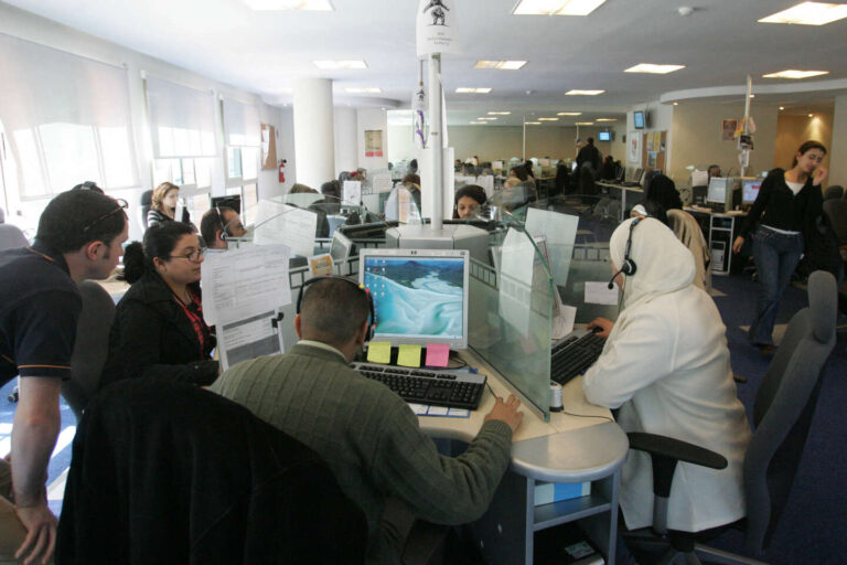 In the Maghreb, call centers are preparing for the rise of artificial intelligence