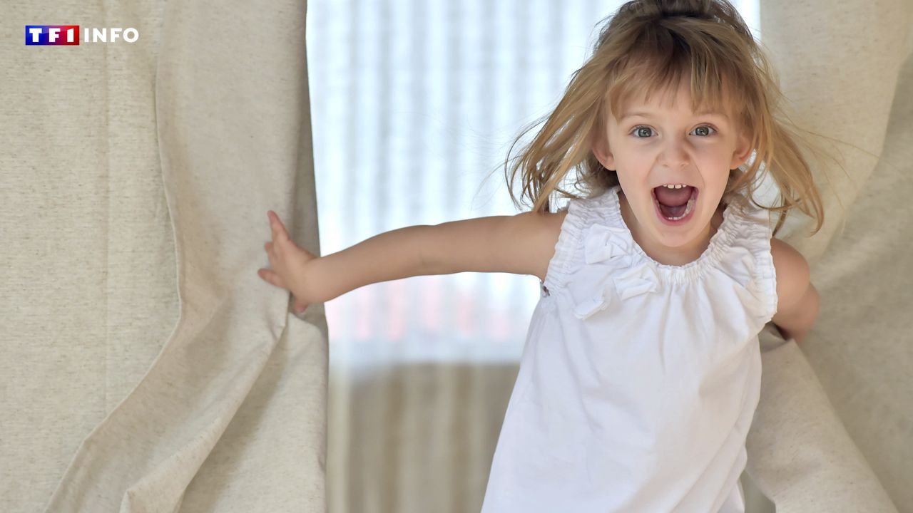 Inhibitory control: these harmless games are essential for your child's development |  TF1 INFO