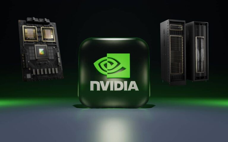 Nvidia presents Blackwell B200 chip specifically for AI: “we need bigger GPUs”