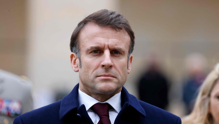 War in Ukraine: "France's strength is that we can do it", Macron still does not close the door on ground operations