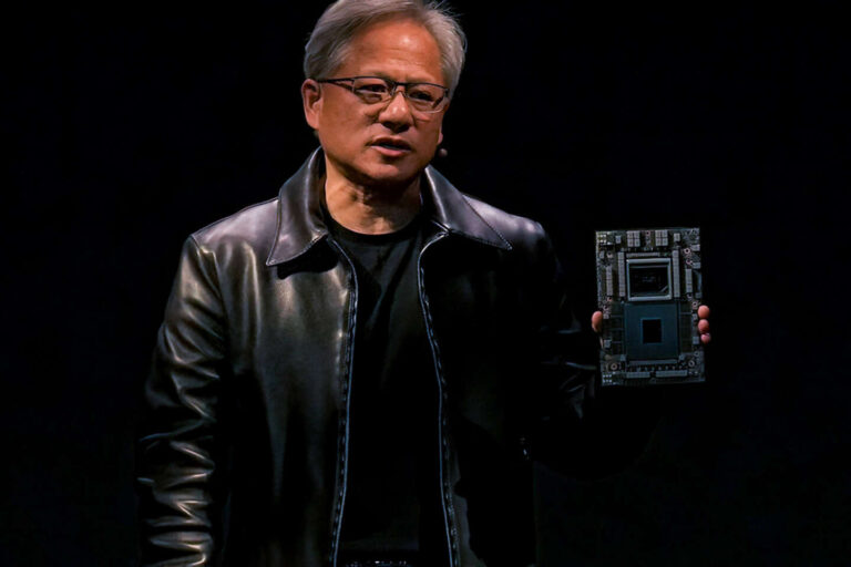 Who is Jensen Huang, the man worth two trillion dollars