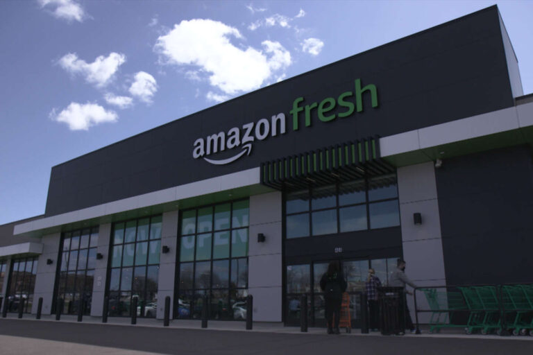 Amazon is moving away from its cashier-free shopping technology