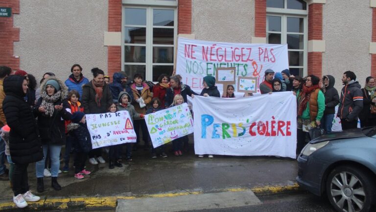 Daumazan-sur-Arize: parents of students are concerned about the future management of the care of children and young people