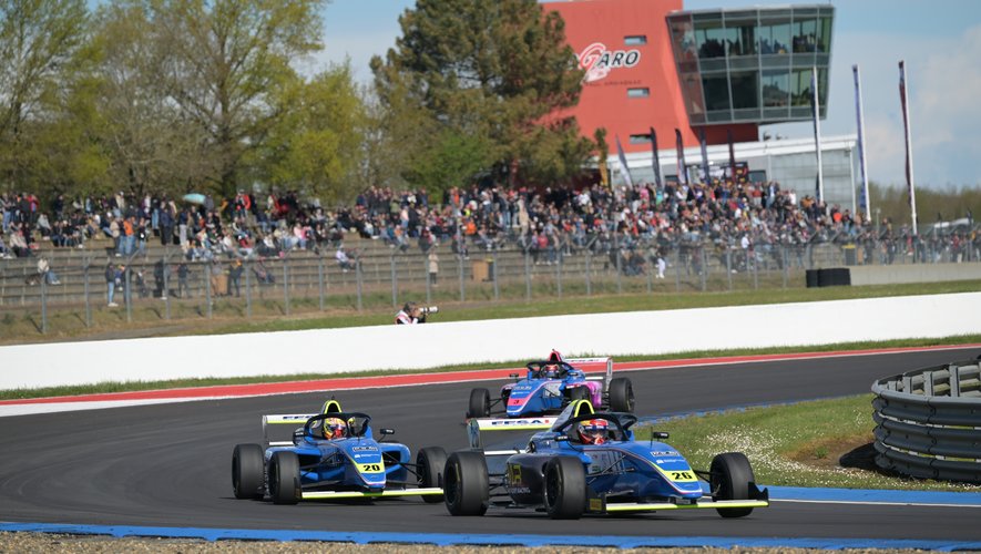 Easter Cups in Nogaro: crowd, victory for Guillaume Maio... 5 things to remember from the Gers weekend