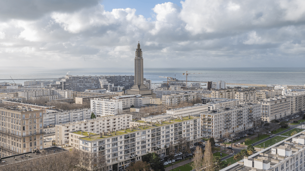 Le Havre: property, history and culture, businesses and higher education
