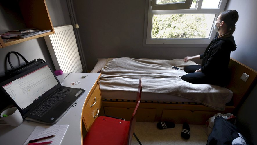 Paris 2024 Olympic Games: Parisian students are being evicted from their accommodation this summer and are demanding solutions