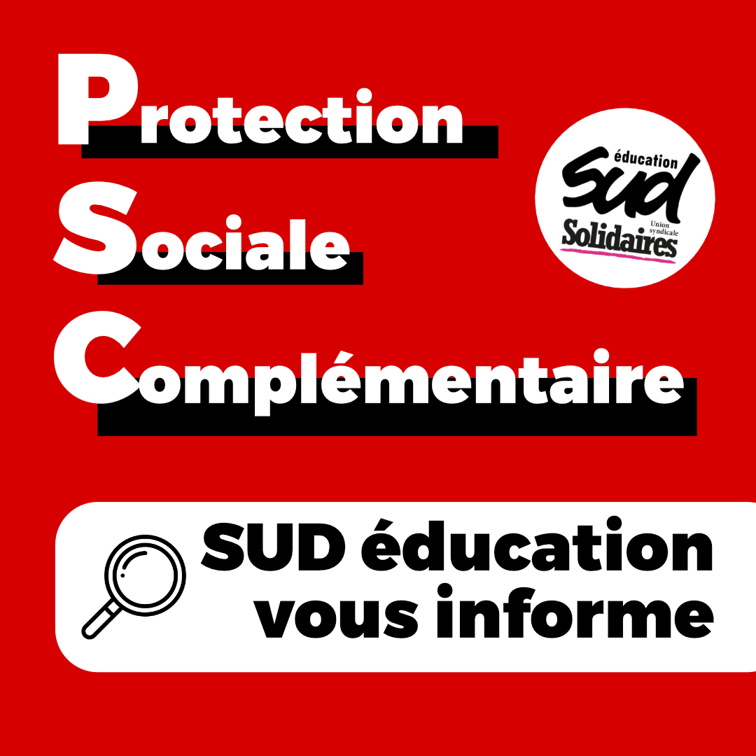 Supplementary social protection: a step forward for the rights of representatives.  SUD education brings new improvements